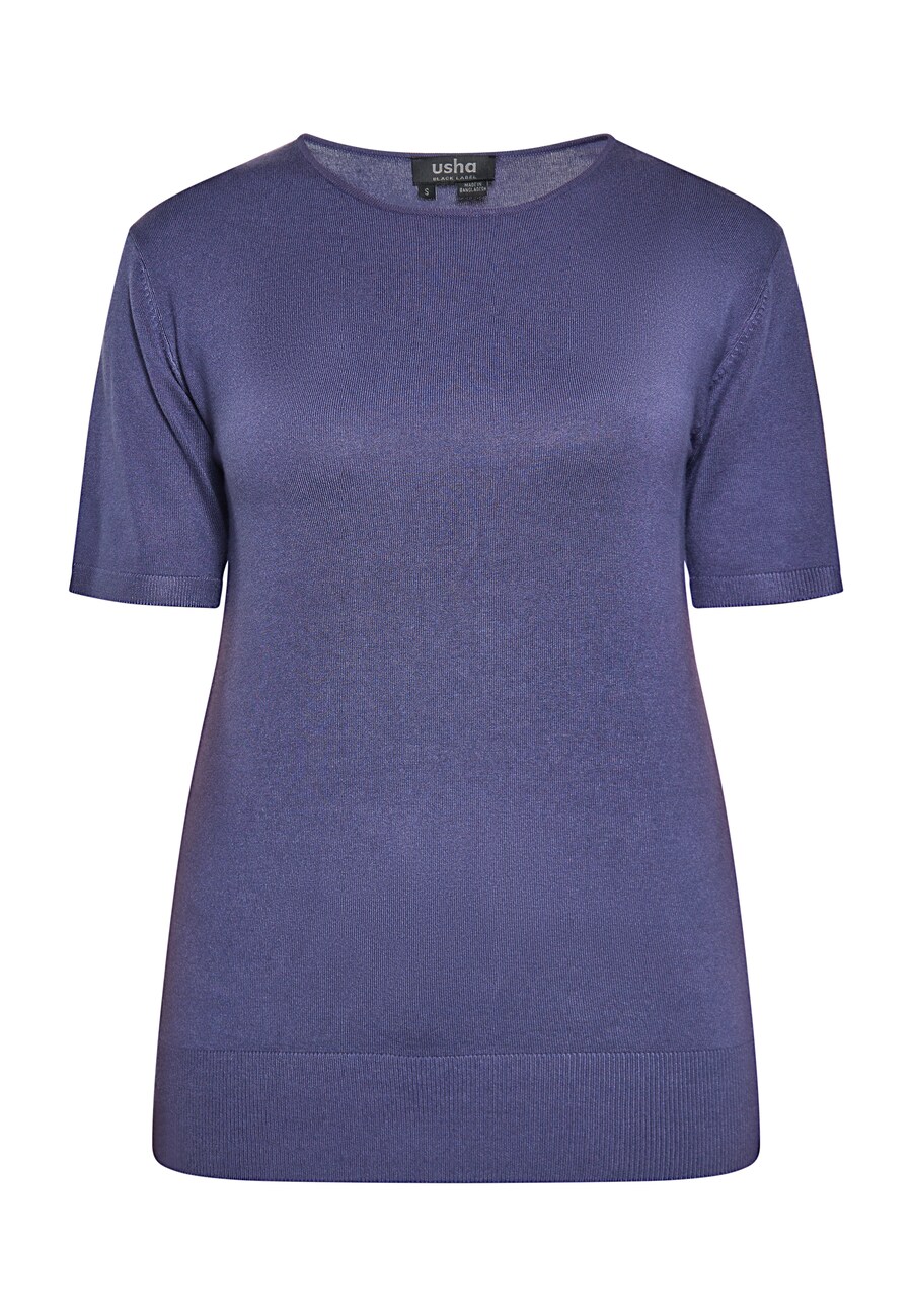 Свитер usha BLACK LABEL, морской синий
Свитер usha BLACK LABEL, морской синий