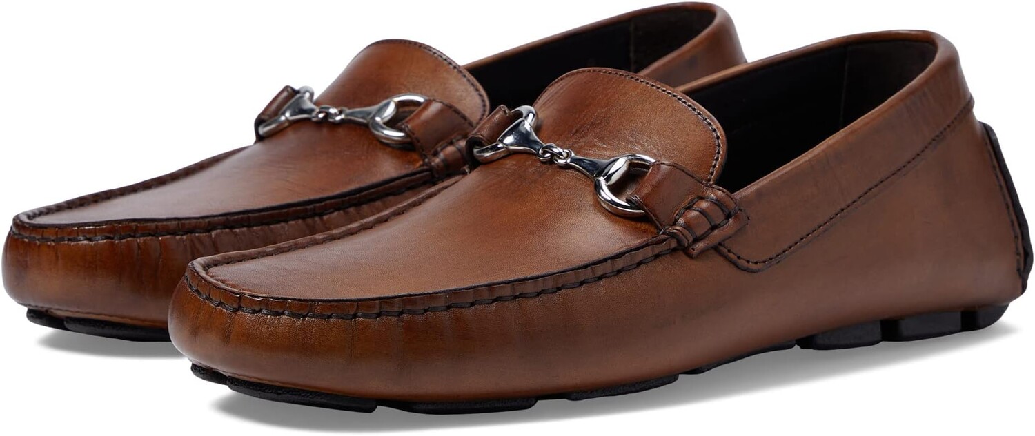 Лоферы Dayton Bit Johnston & Murphy Collection, коричневый
Лоферы Dayton Bit Johnston & Murphy Collection, коричневый