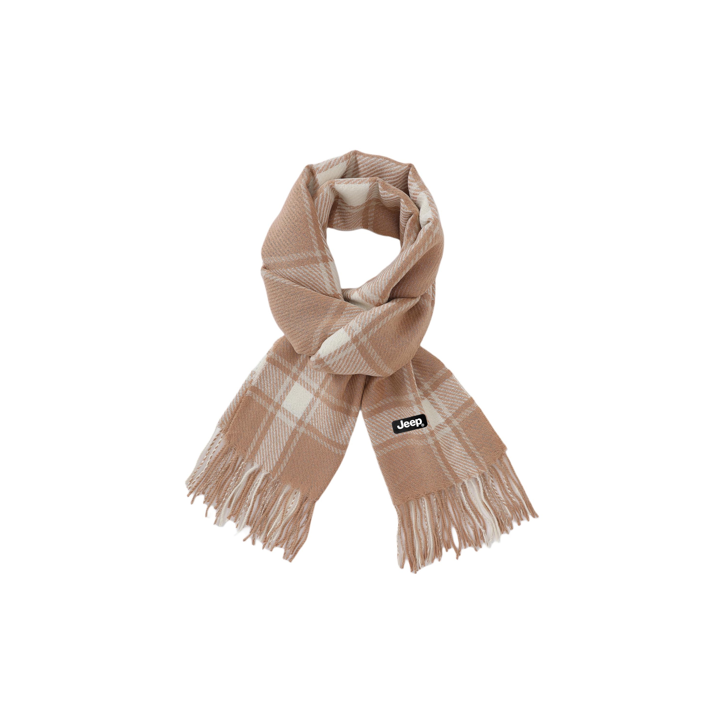 Шарф Exquisite Box из полиэстера Jeep, желтый coffee plaid
Шарф Exquisite Box из полиэстера Jeep, желтый coffee plaid