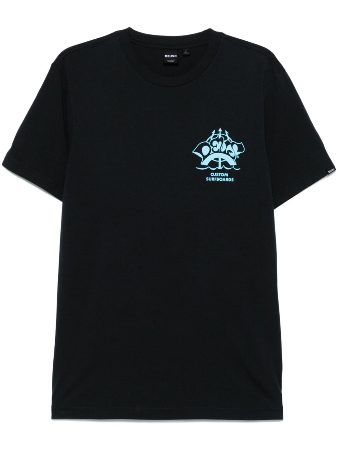 Deus Ex Machina футболка Sound Off, черный
Deus Ex Machina футболка Sound Off, черный