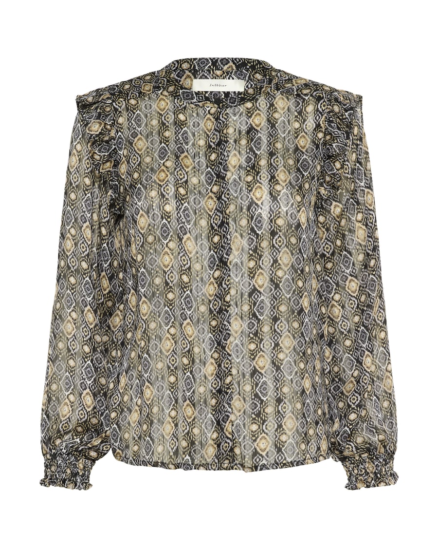 Блуза InWear IforaIW, Mixed Colors
Блуза InWear IforaIW, Mixed Colors