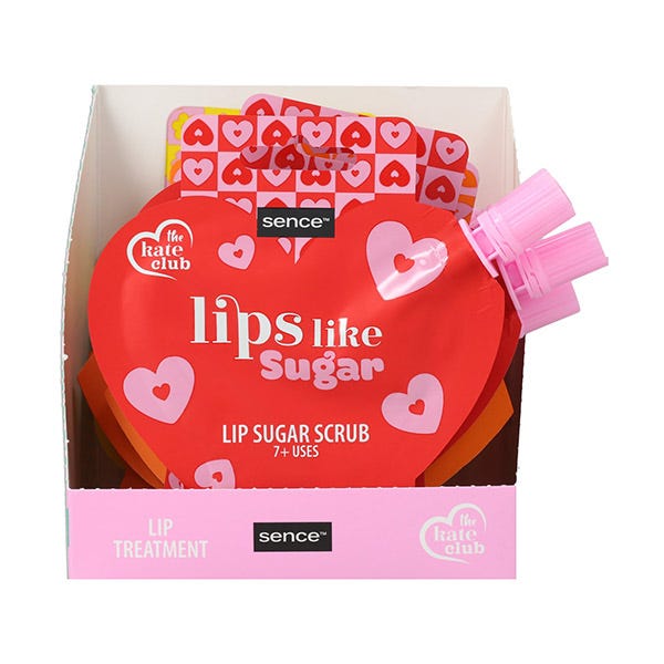 Маска для губ Kate Club SENCE
Маска для губ Kate Club SENCE