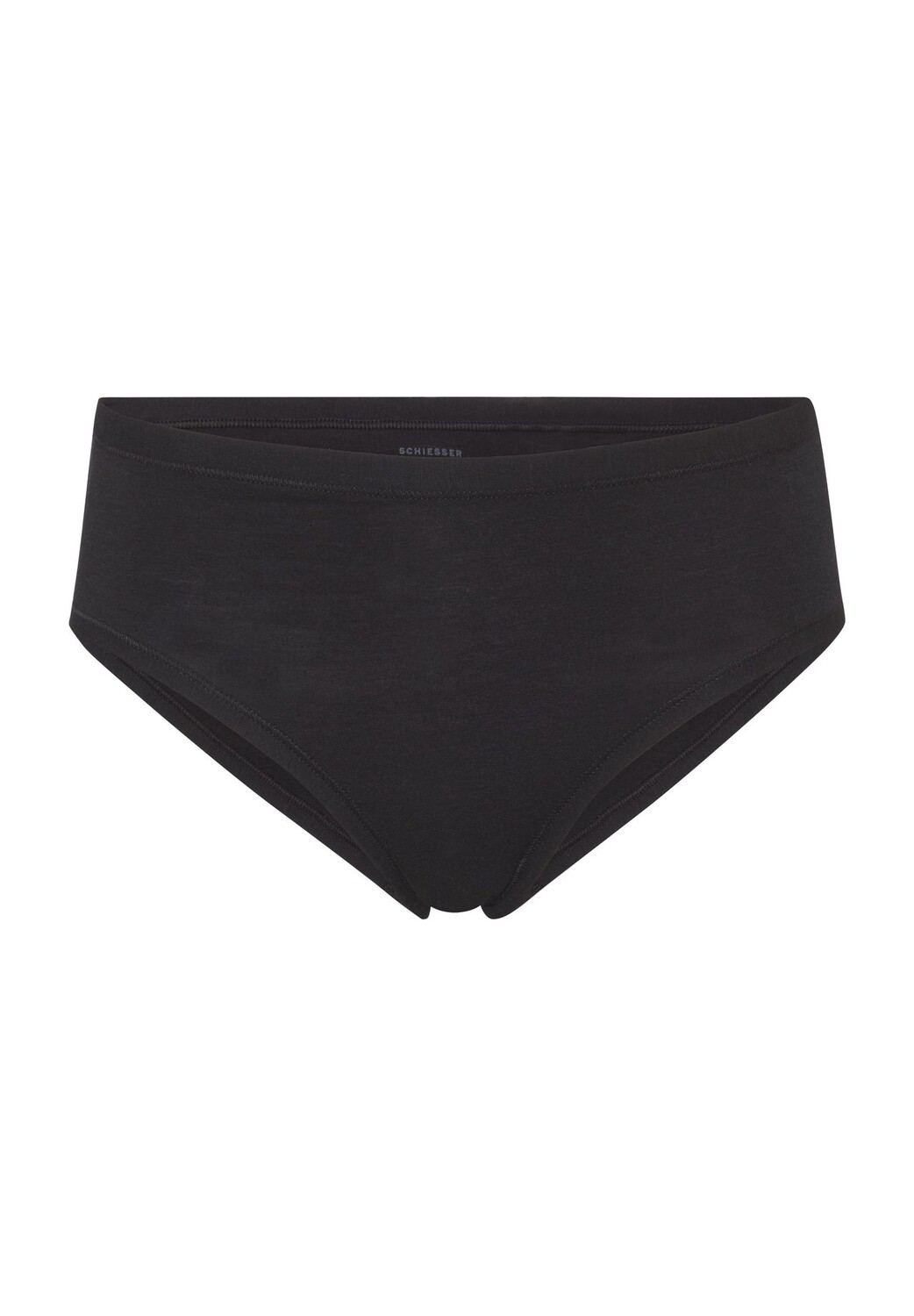 Трусики миди, трикотаж, женские SCHIESSER, черный
Трусики миди, трикотаж, женские SCHIESSER, черный