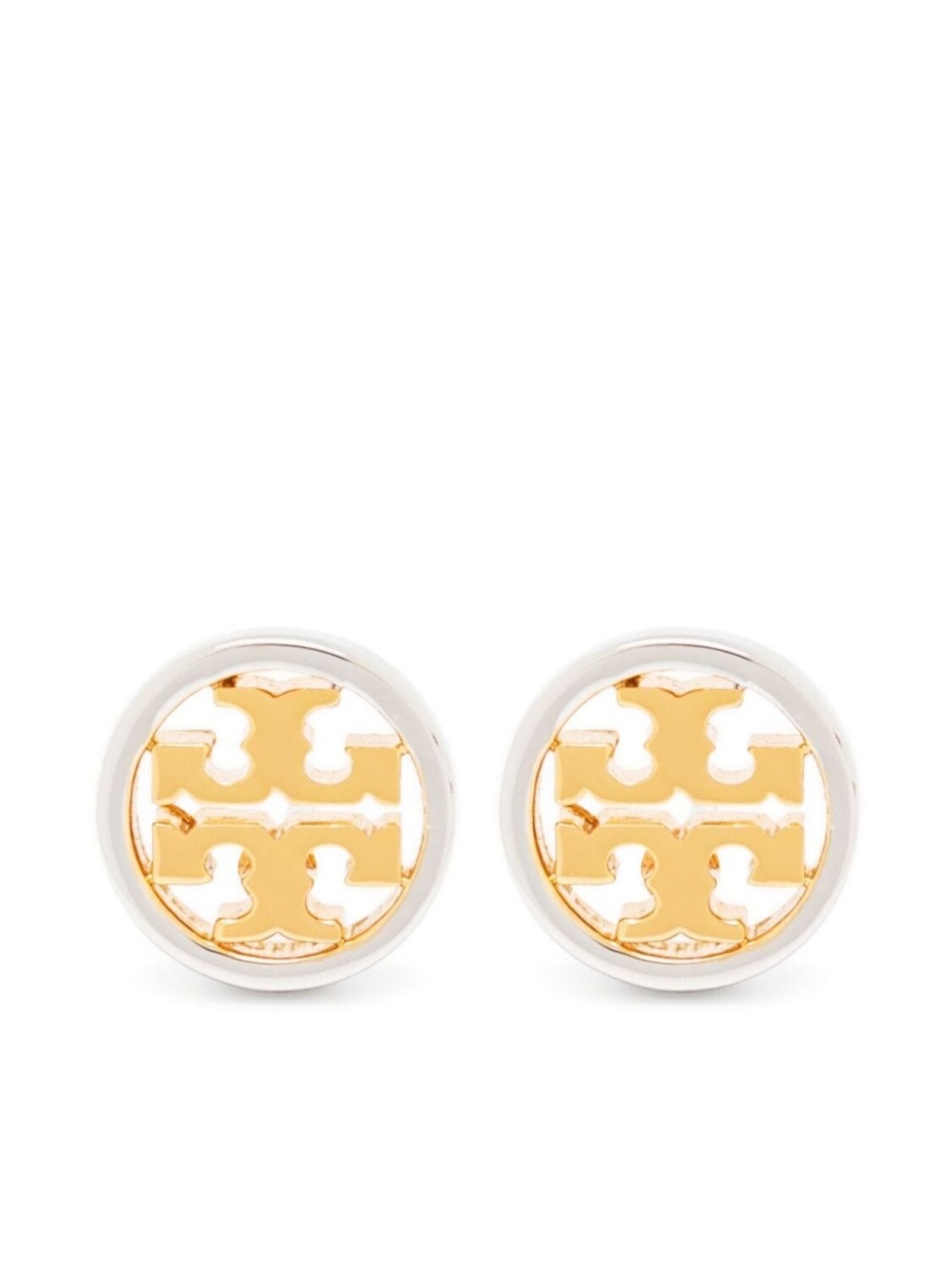 Серьги-гвоздики Miller с логотипом Tory Burch, золотой
Серьги-гвоздики Miller с логотипом Tory Burch, золотой