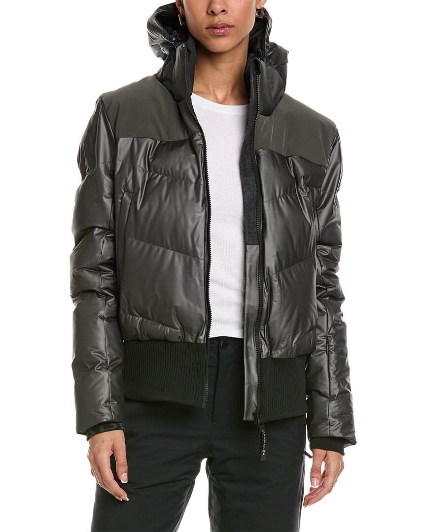 Куртка CAPRANEA Starlex из смесовой шерсти, серый
Куртка CAPRANEA Starlex из смесовой шерсти, серый