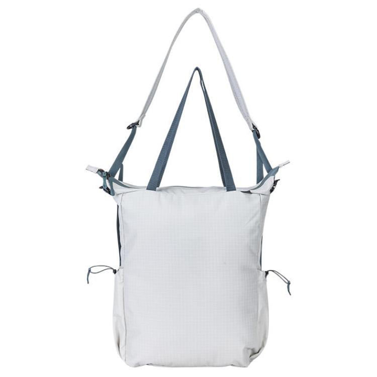 ANTA Универсальная тренировочная сумка через плечо из переработанного нейлона светло-голубой серый, Light Asphalt Gray
ANTA Универсальная тренировочная сумка через плечо из переработанного нейлона светло-голубой серый, Light Asphalt Gray