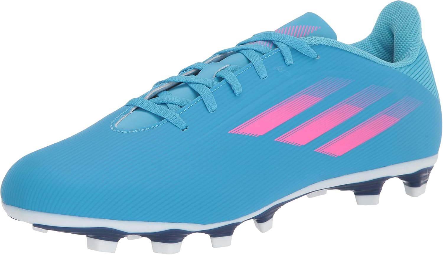 Футбольные бутсы Adidas X Speedflow.4 для взрослых, унисекс, для игры на гибкой поверхности, розовый
Футбольные бутсы Adidas X Speedflow.4 для взрослых, унисекс, для игры на гибкой поверхности, розовый