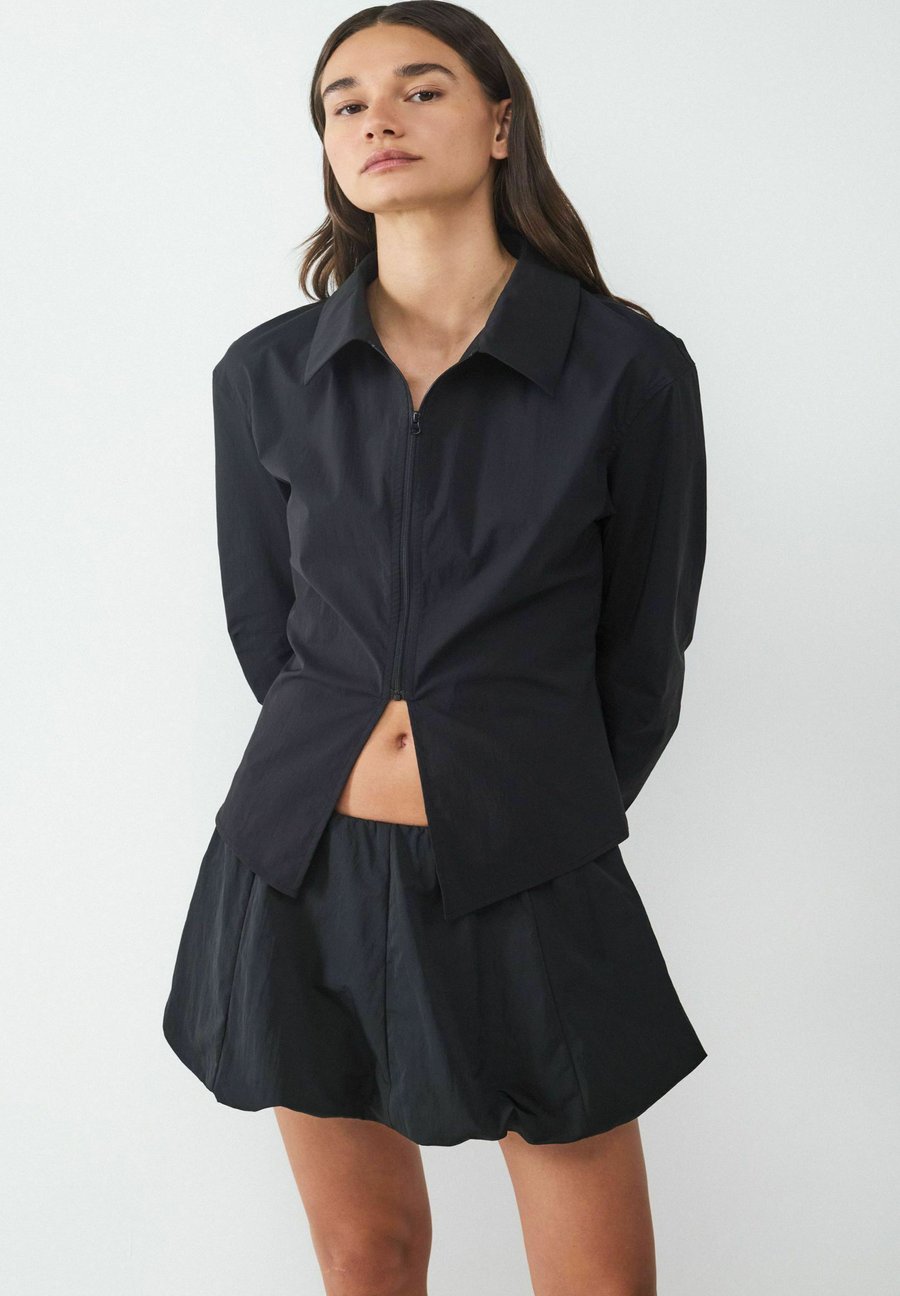 Блуза Balmohk Blouse, Black
Блуза Balmohk Blouse, Black