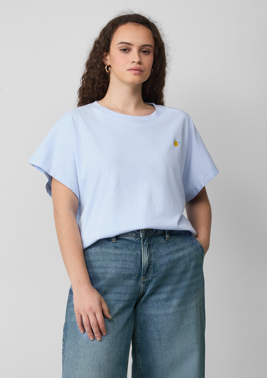 Рубашка QS, светло-синий
Рубашка QS, светло-синий