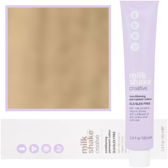 Профессиональная краска для волос 12.00|12N, 100 мл Milk Shake, Creative Conditioning Permanent Color
Профессиональная краска для волос 12.00|12N, 100 мл Milk Shake, Creative Conditioning Permanent Color