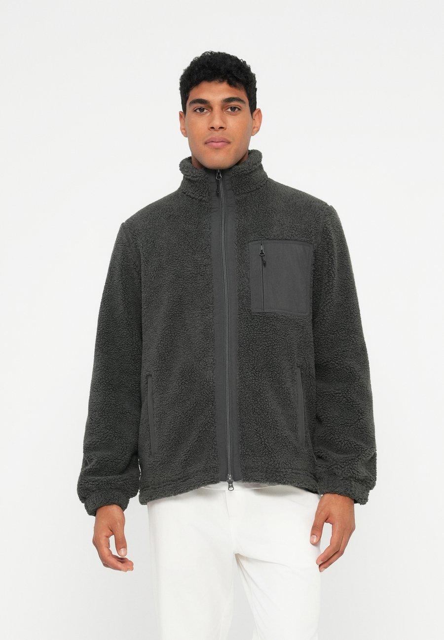 Флисовая куртка Samsøe Samsøe NOLAN ZIP JACKET , Dark Grey
Флисовая куртка Samsøe Samsøe NOLAN ZIP JACKET , Dark Grey