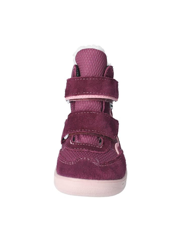 Ricosta Фиолетовые ботинки на липучках
Ricosta Фиолетовые ботинки на липучках