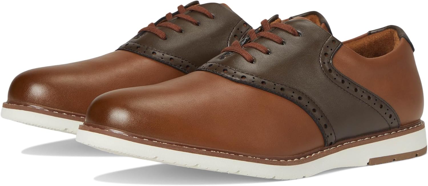 Детские туфли Florsheim Vibe Jr. с простым мыском и сандалией (малыши/маленькие дети/старшие дети), мультиколор
Детские туфли Florsheim Vibe Jr. с простым мыском и сандалией (малыши/маленькие дети/старшие дети), мультиколор