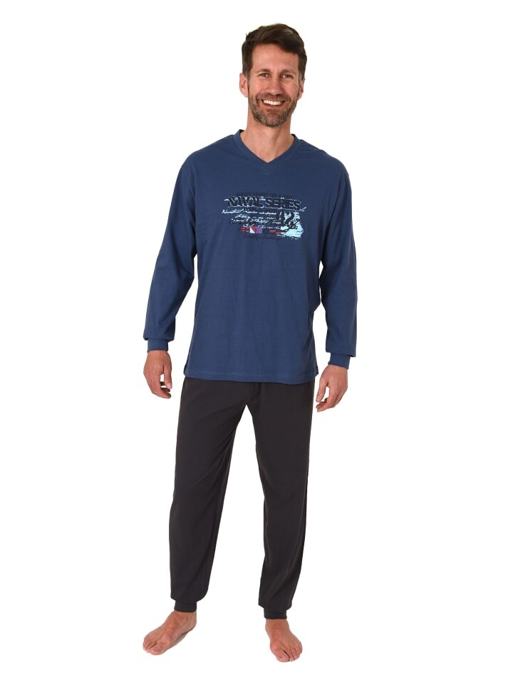 Ночное белье NORMANN, морской
Ночное белье NORMANN, морской