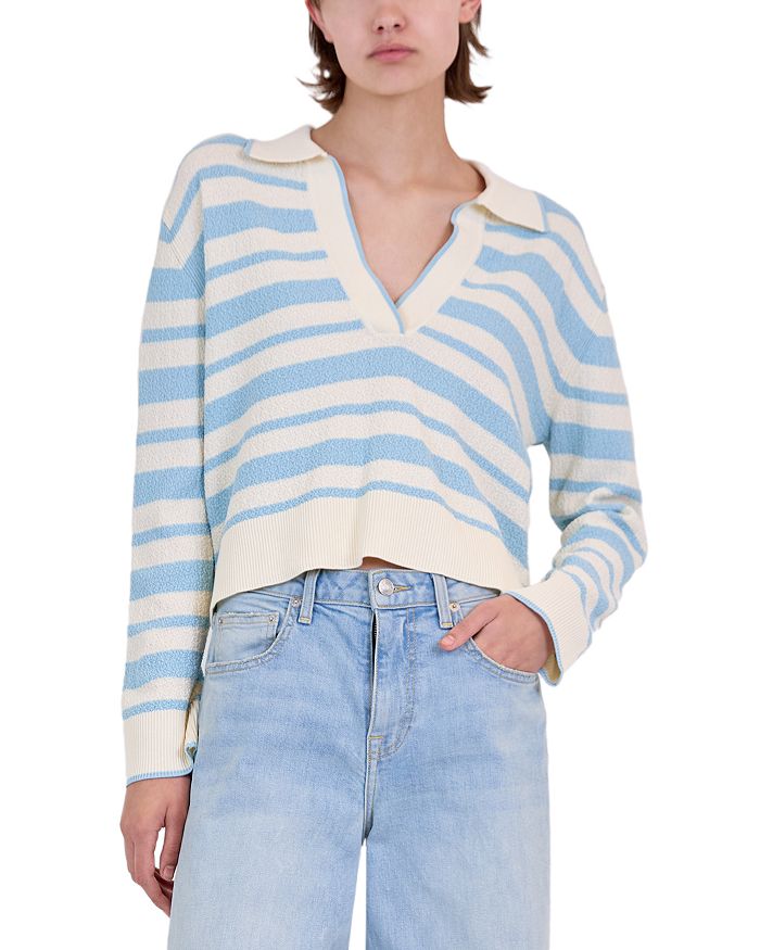 Свитер Miller SIMKHAI, синий 
Свитер Miller SIMKHAI, синий