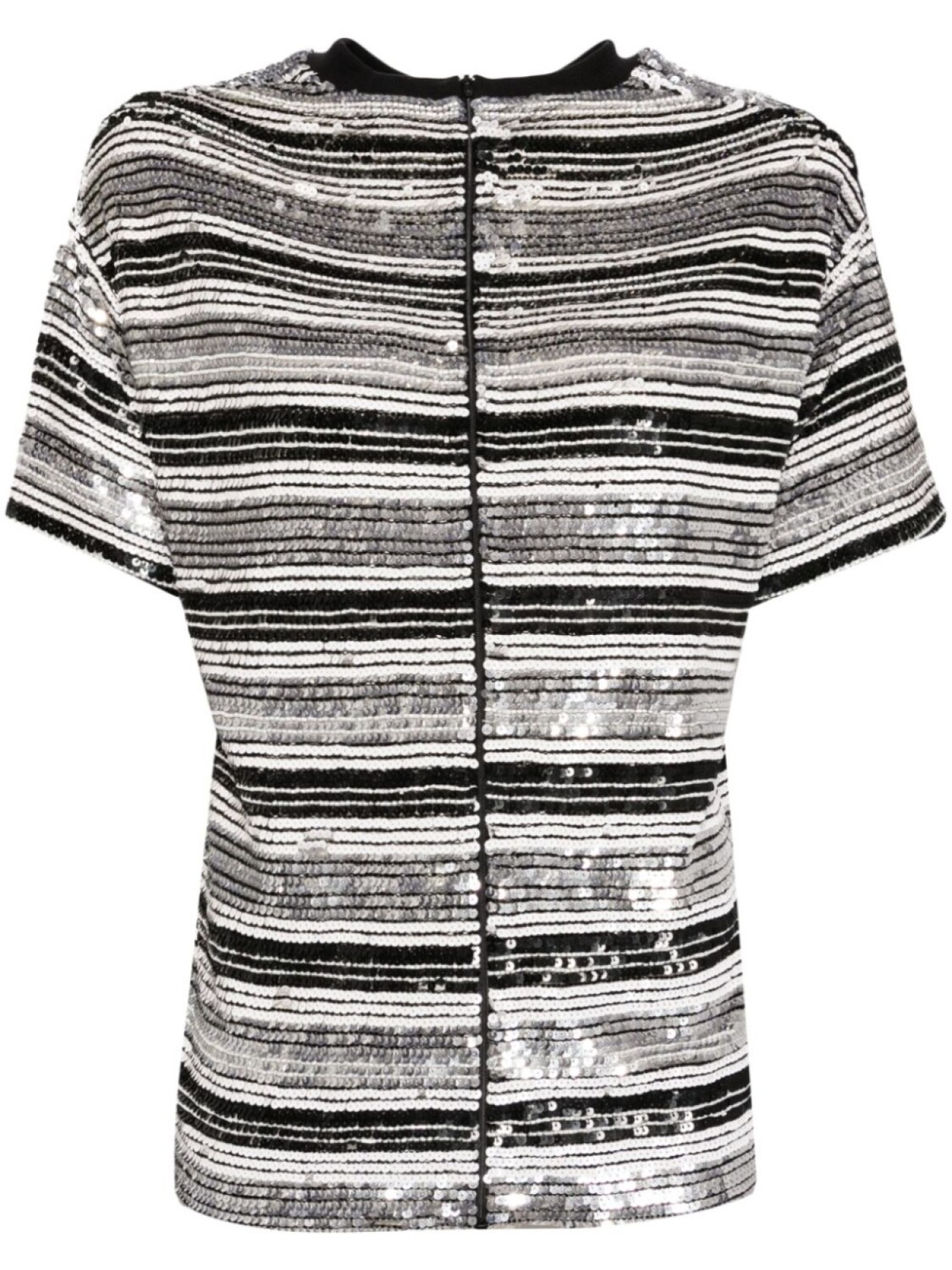 Топ с пайетками Ashish, металлик
Топ с пайетками Ashish, металлик