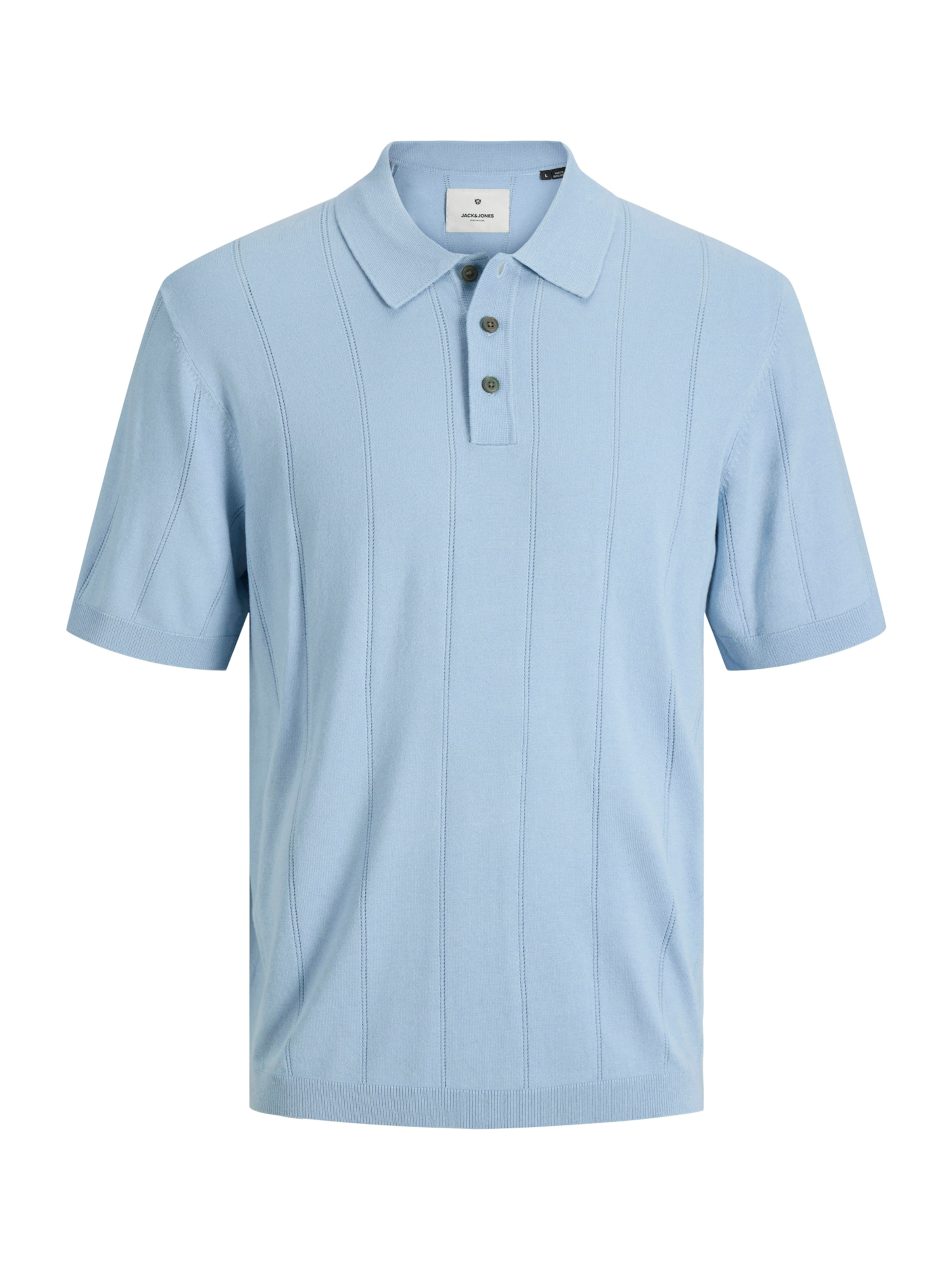 Jack & Jones Premium Свитер 'JPRBLAWILLIAM' в светло-голубом цвете
Jack & Jones Premium Свитер 'JPRBLAWILLIAM' в светло-голубом цвете