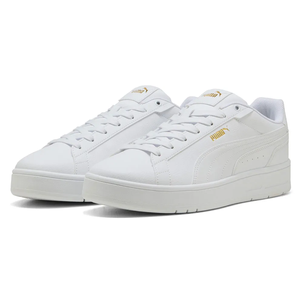 Кроссовки Puma Court Classic, белый
Кроссовки Puma Court Classic, белый