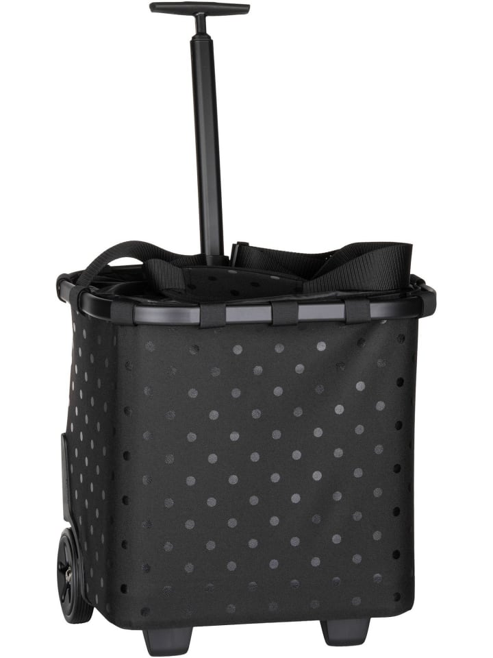 Сумка шоппер Reisenthel, цвет glossy dots black
Сумка шоппер Reisenthel, цвет glossy dots black