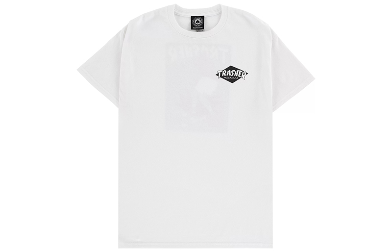 Футболка Thrasher белая унисекс, Белый, Футболка Thrasher белая унисекс
Футболка Thrasher белая унисекс, Белый, Футболка Thrasher белая унисекс