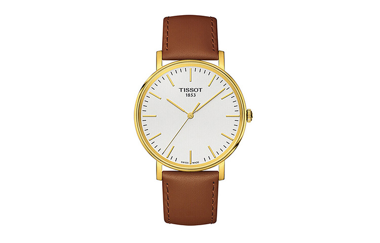 Мужские часы серии Charm Time TISSOT
Мужские часы серии Charm Time TISSOT