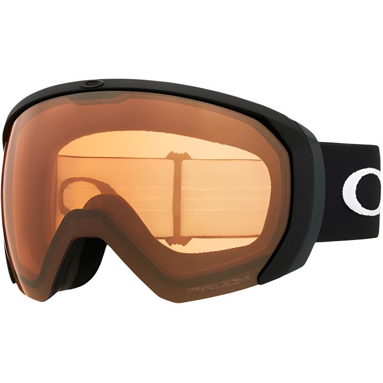 Flight Path L Windproof Unisex Ski Goggles Oakley, prizm snow chestnut lens, matte черный strap
Flight Path L Windproof Unisex Ski Goggles Oakley, prizm snow chestnut lens, matte черный strap
