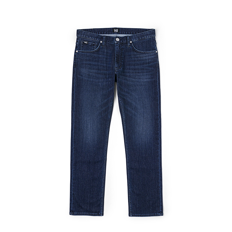Lee Темно-синие джинсы мужские
Lee Темно-синие джинсы мужские