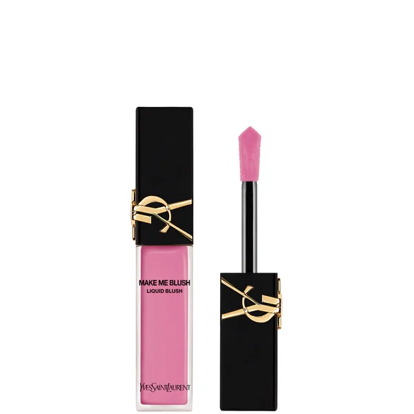 Yves saint laurent make me blush жидкие румяна оттенок 66 Ysl, цвет fuschia fling
Yves saint laurent make me blush жидкие румяна оттенок 66 Ysl, цвет fuschia fling