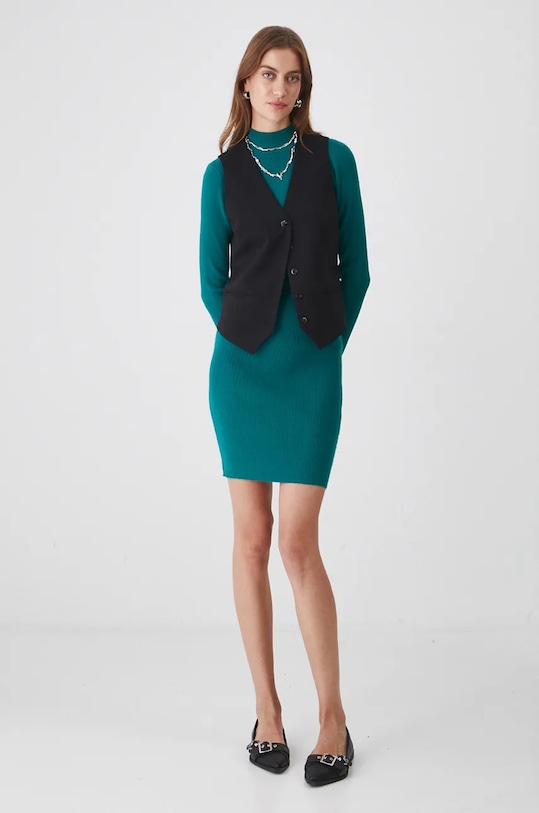 Платье Medicine, бирюзовый
Платье Medicine, бирюзовый