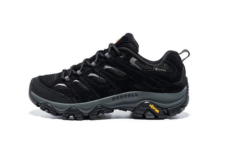 Moab 3 GORE-TEX «Черно-серый» Merrell
Moab 3 GORE-TEX «Черно-серый» Merrell