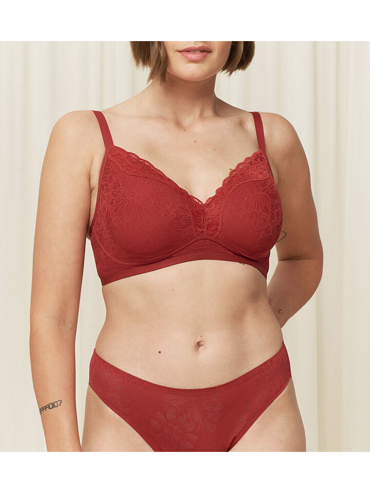 Бюстгальтер без косточек Triumph Bügellose BH, красный
Бюстгальтер без косточек Triumph Bügellose BH, красный