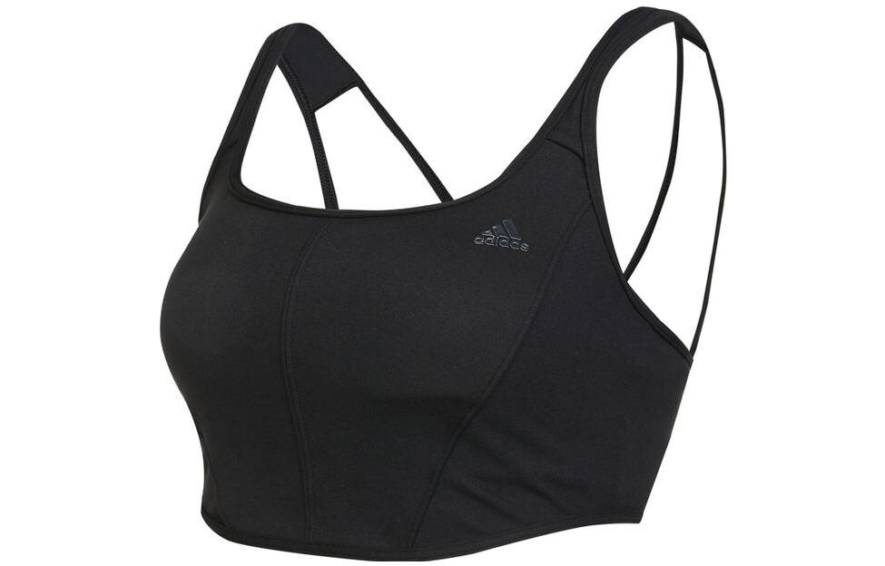 Adidas Женское спортивное нижнее белье, Черный
Adidas Женское спортивное нижнее белье, Черный