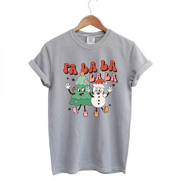 Футболка Fa la la friends garment dyed Simply Sage Market, Grey
Футболка Fa la la friends garment dyed Simply Sage Market, Grey