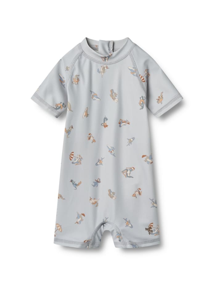 Купальник Wheat, светло-синий
Купальник Wheat, светло-синий