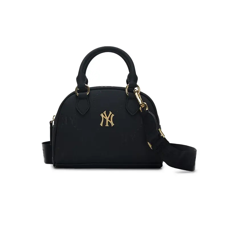 MLB Искусственная кожа женская черная сумка через плечо
MLB Искусственная кожа женская черная сумка через плечо