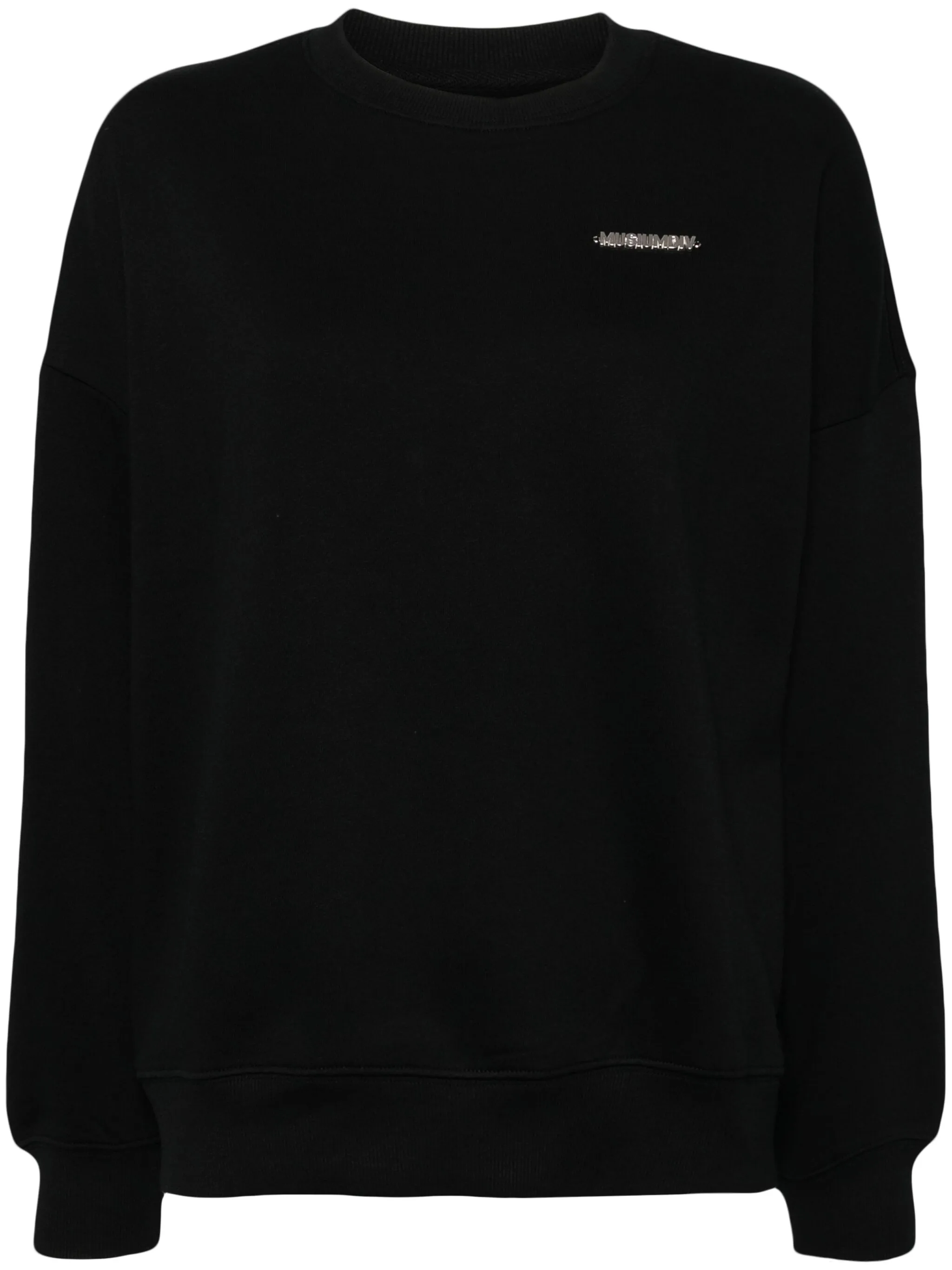 Толстовка с логотипом Musium Div., черный
Толстовка с логотипом Musium Div., черный