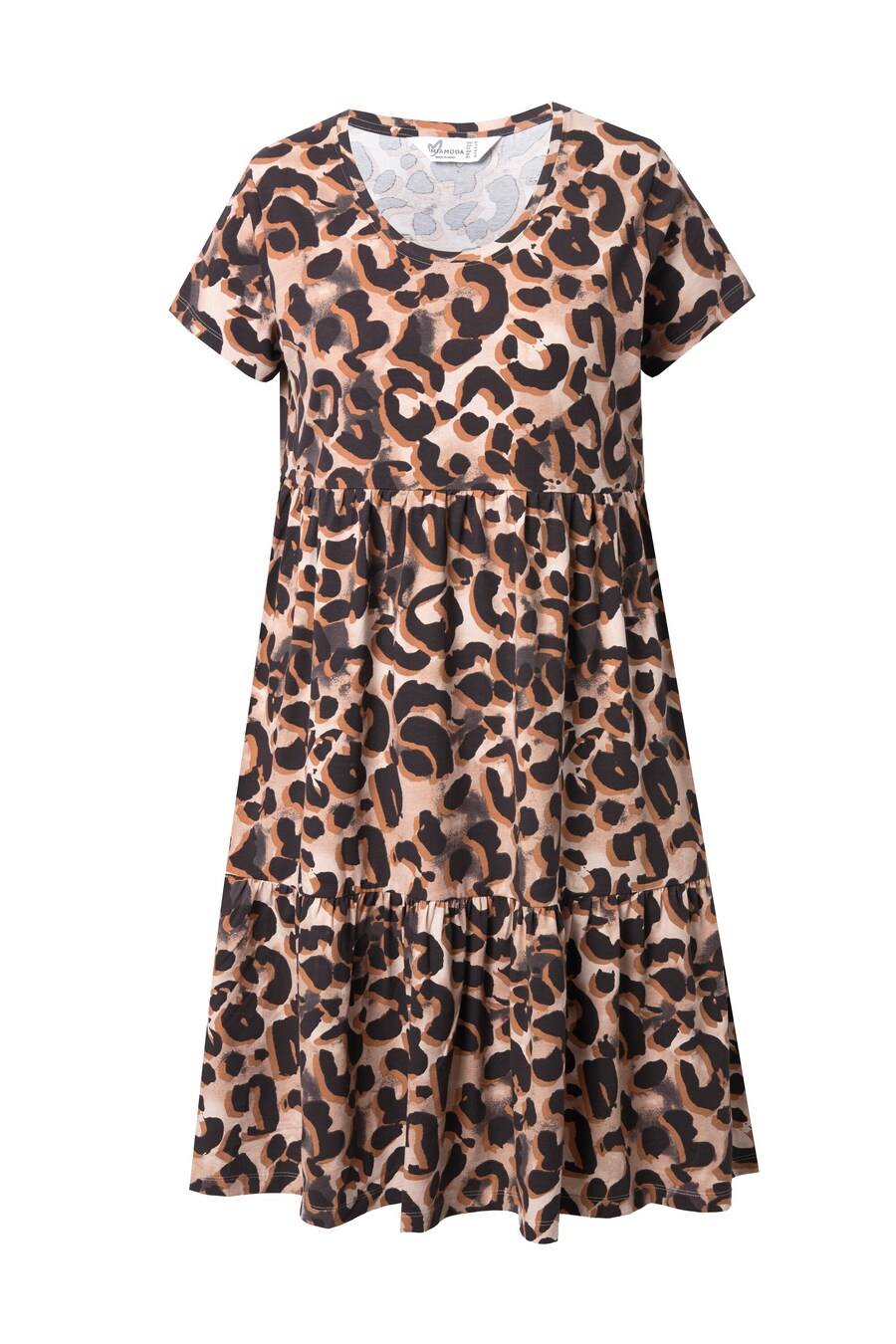 Мини платье MIAMODA, Pueblo/Light brown
Мини платье MIAMODA, Pueblo/Light brown