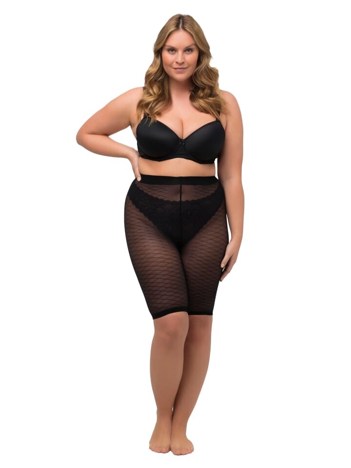 Колготки Ulla Popken, черный
Колготки Ulla Popken, черный