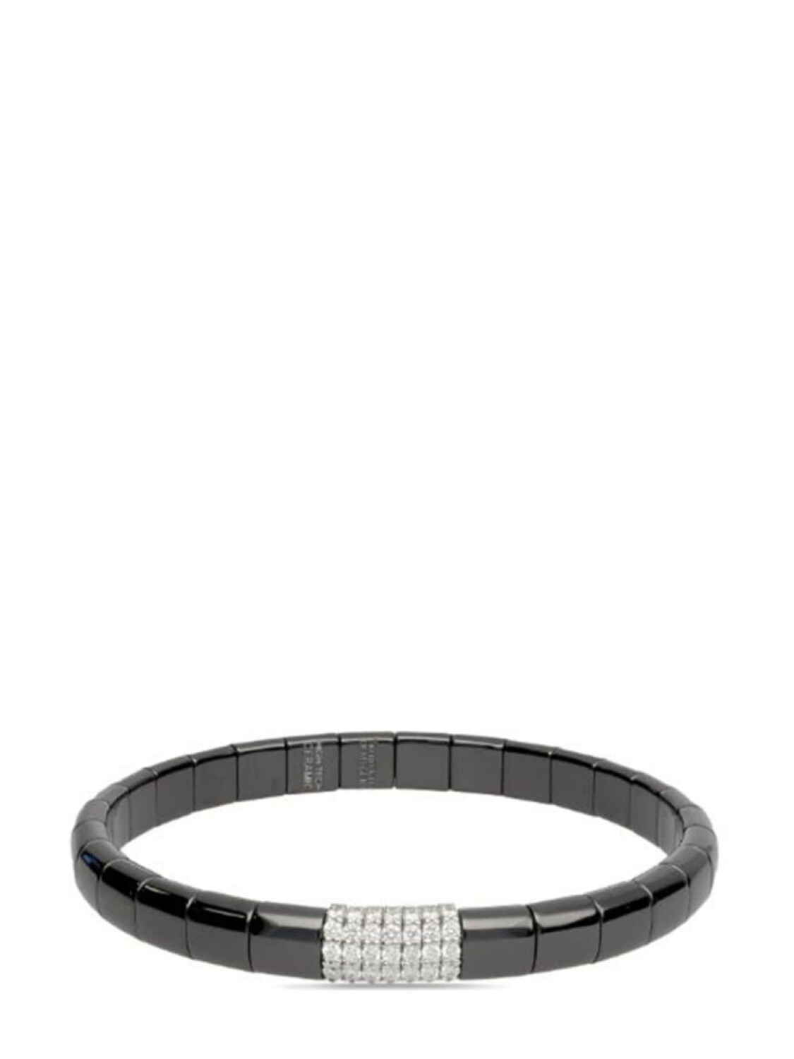 Керамический браслет с бриллиантами Roberto Demeglio, белый
Керамический браслет с бриллиантами Roberto Demeglio, белый