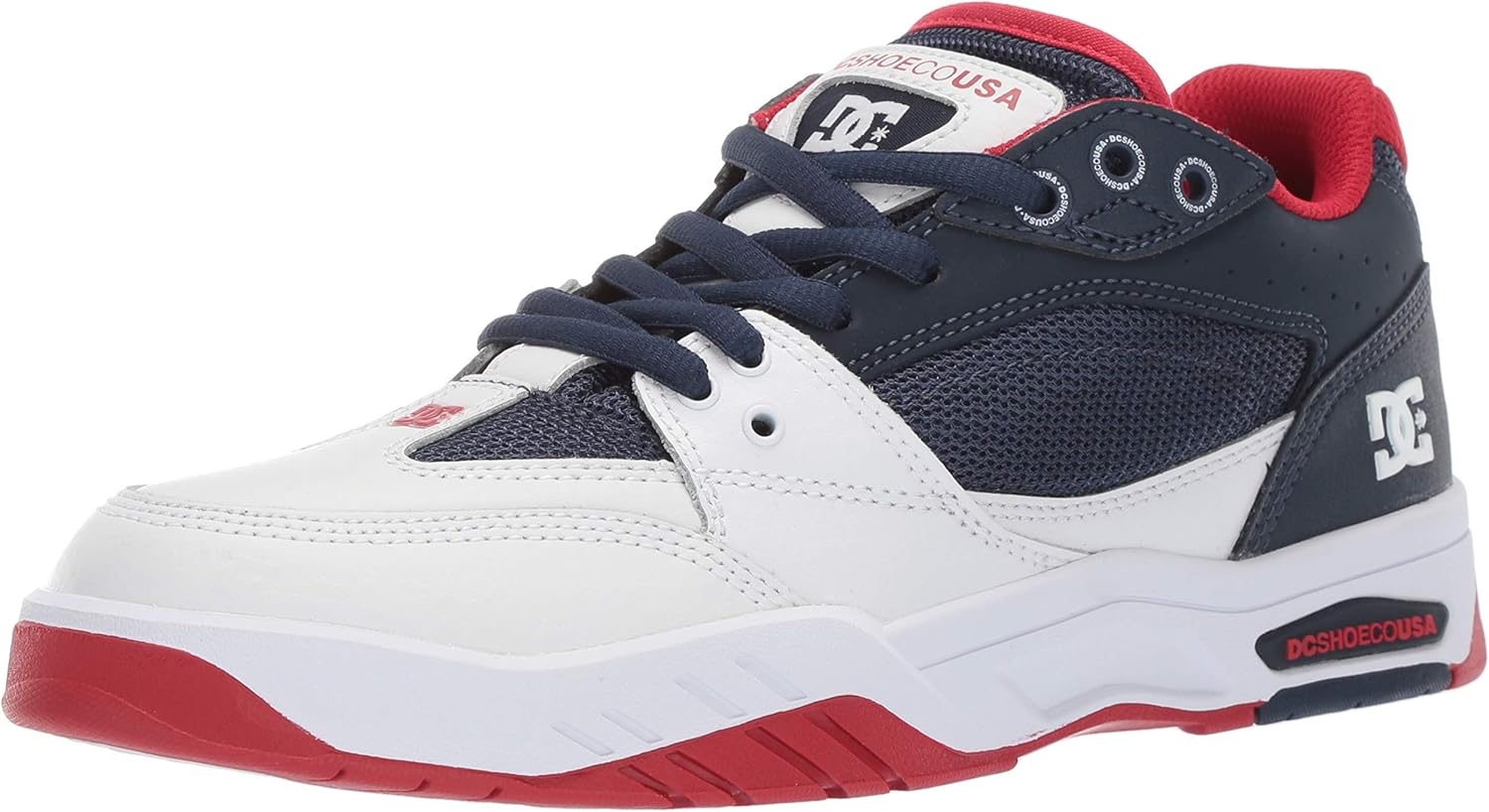 Мужские кроссовки DC Shoes Maswell, белый/синий/темно-синий
Мужские кроссовки DC Shoes Maswell, белый/синий/темно-синий