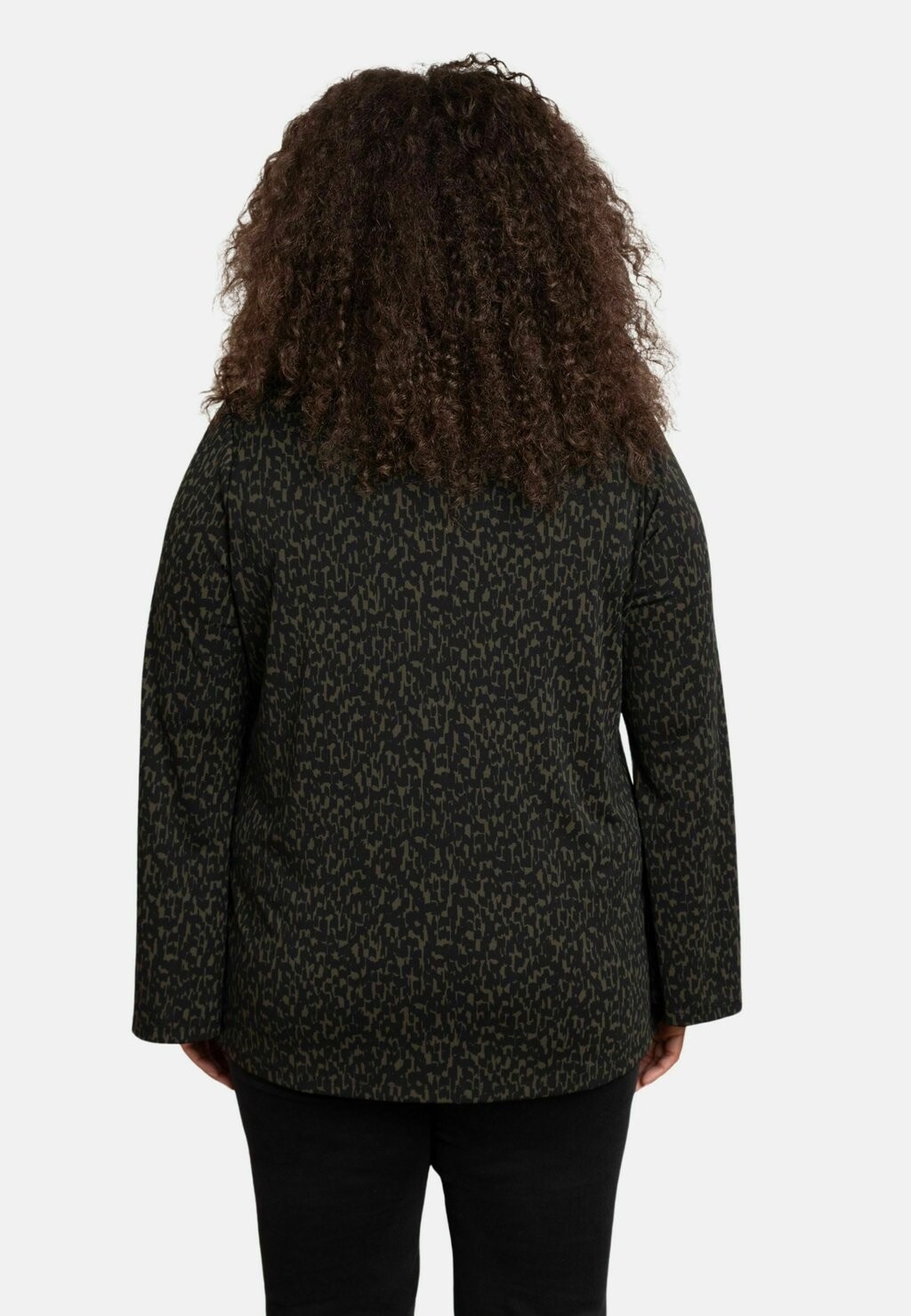 Топ с длинными рукавами DASH Live Unlimited London, хаки
Топ с длинными рукавами DASH Live Unlimited London, хаки