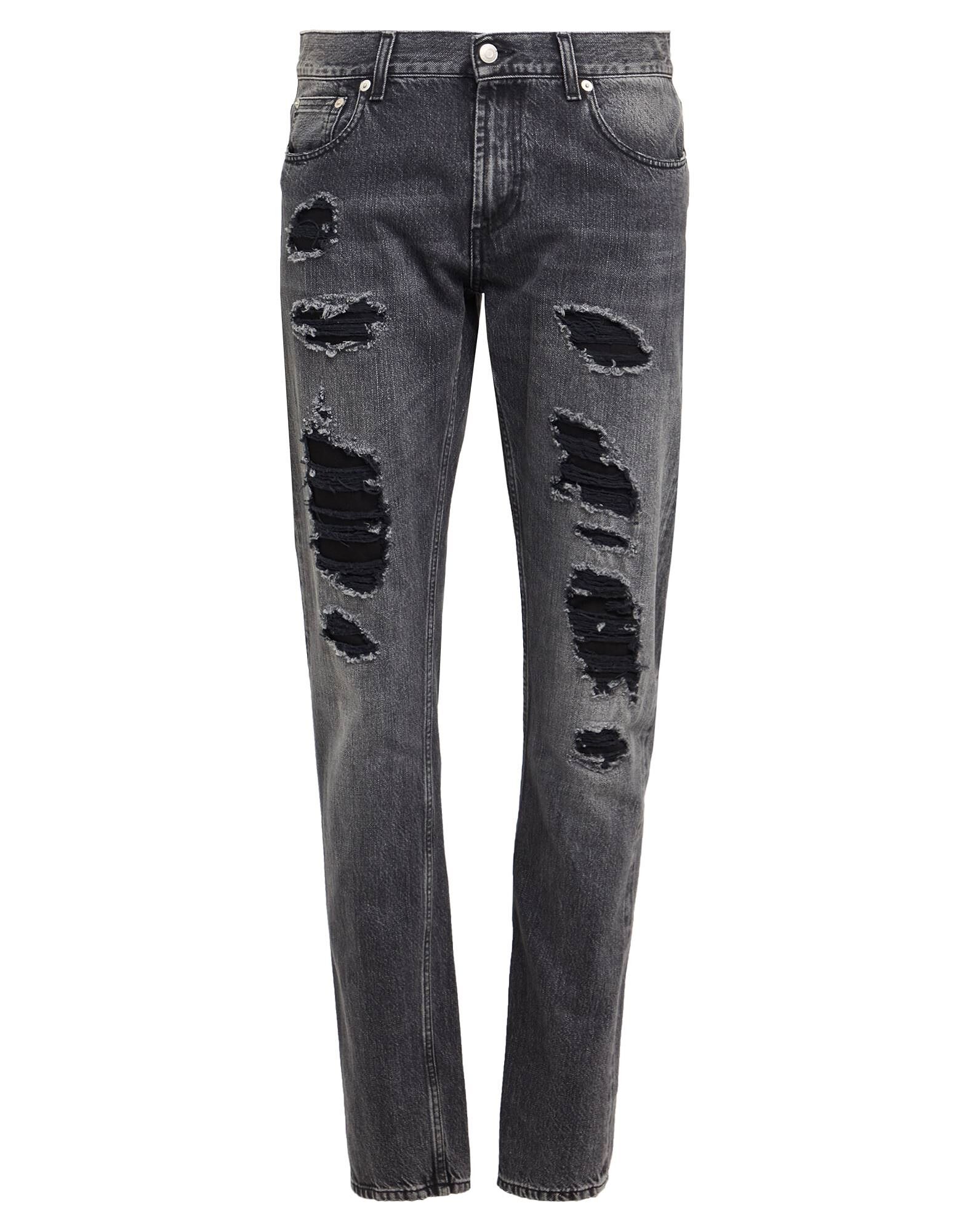 Джинсы Mcqueen, черный
Джинсы Mcqueen, черный