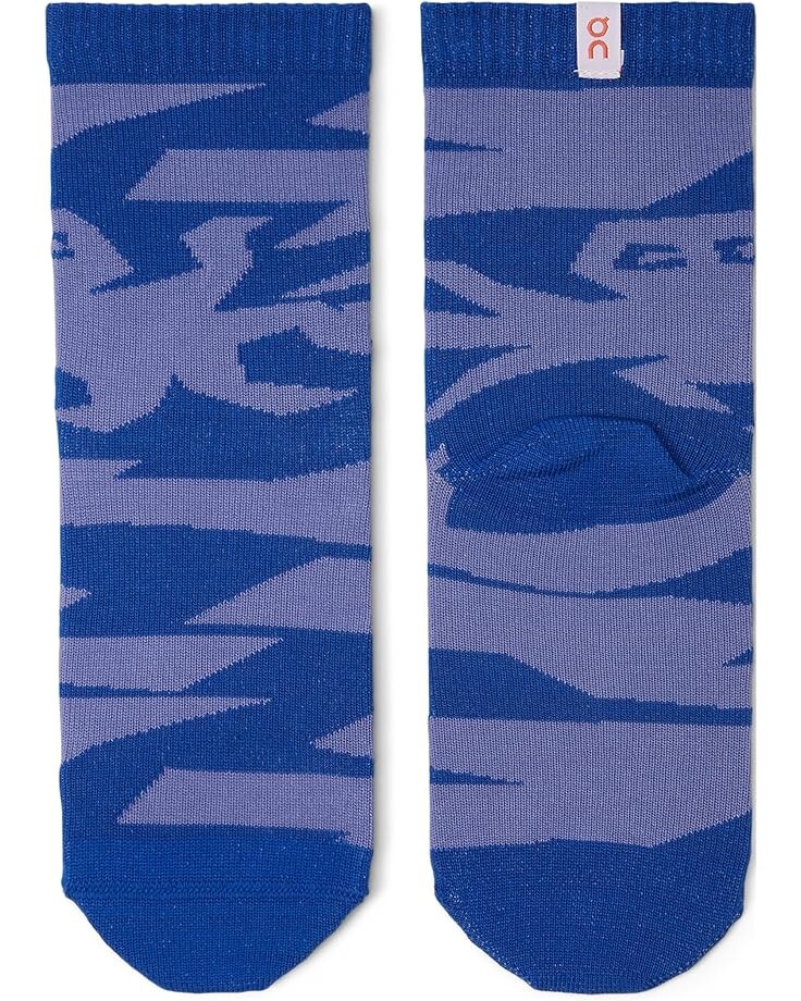 Носки On Kids 4-Pack Socks, цвет Blueberry/Flame
Носки On Kids 4-Pack Socks, цвет Blueberry/Flame