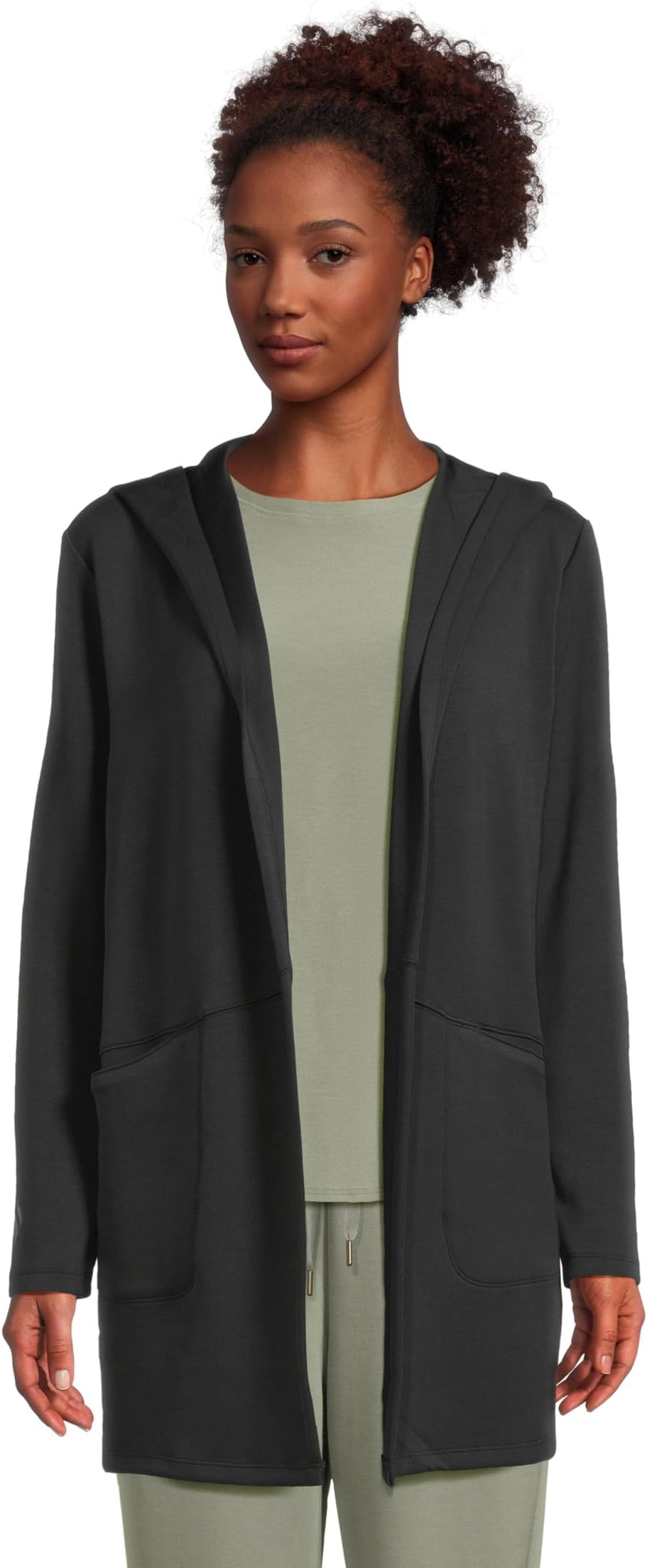 Толстовка SKECHERS Elevate Luxe Hoodigan, цвет Bold Black
Толстовка SKECHERS Elevate Luxe Hoodigan, цвет Bold Black