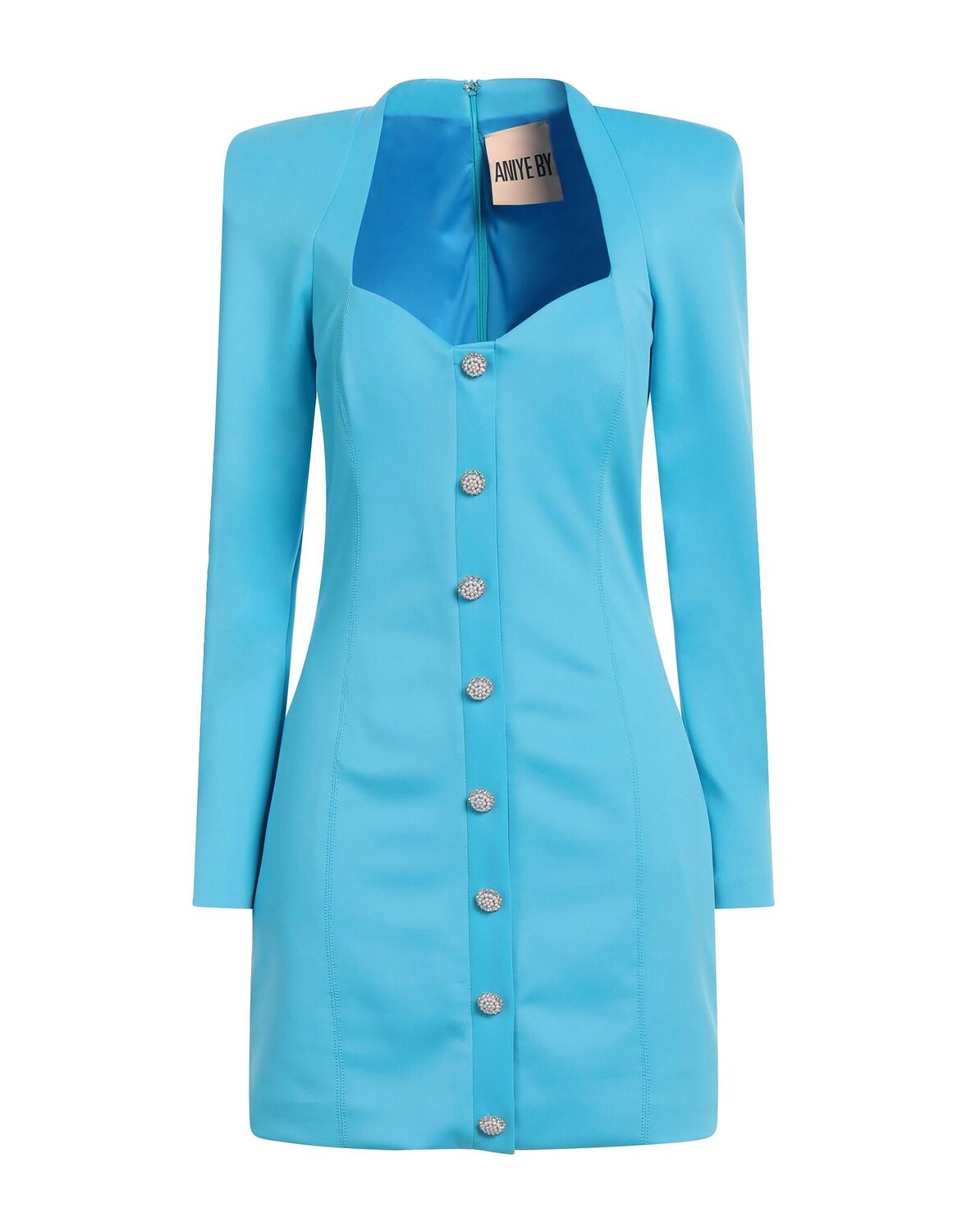 Платье Aniye By, бирюзовый
Платье Aniye By, бирюзовый