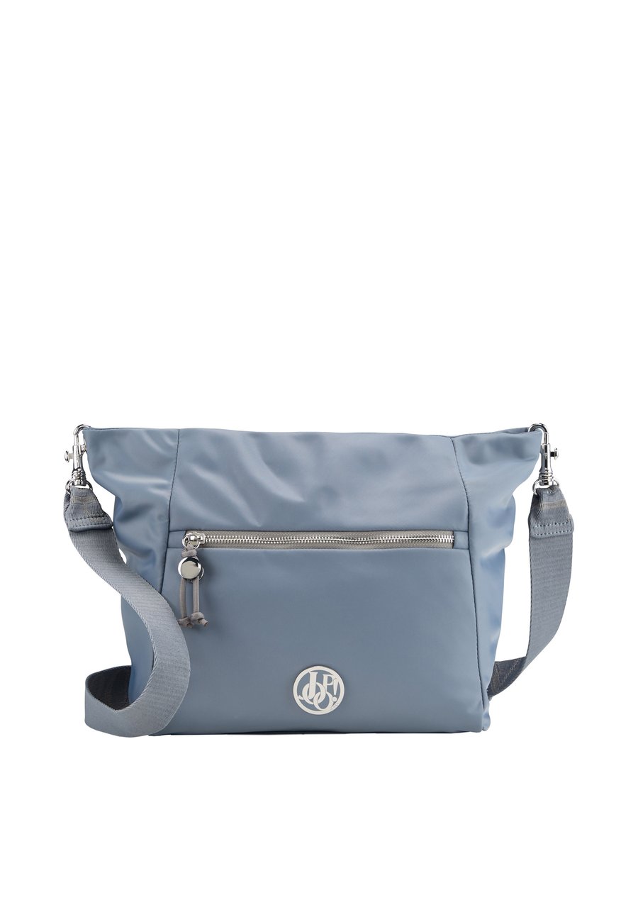 Сумка кросс-боди JOOP! Jeans LIETISSIMO KAJA SHOULDER, Graublau/Blue-Grey
Сумка кросс-боди JOOP! Jeans LIETISSIMO KAJA SHOULDER, Graublau/Blue-Grey