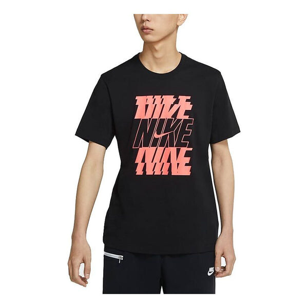 Футболка sportswear alphabet printing casual sports short sleeve black Nike, черный
Футболка sportswear alphabet printing casual sports short sleeve black Nike, черный