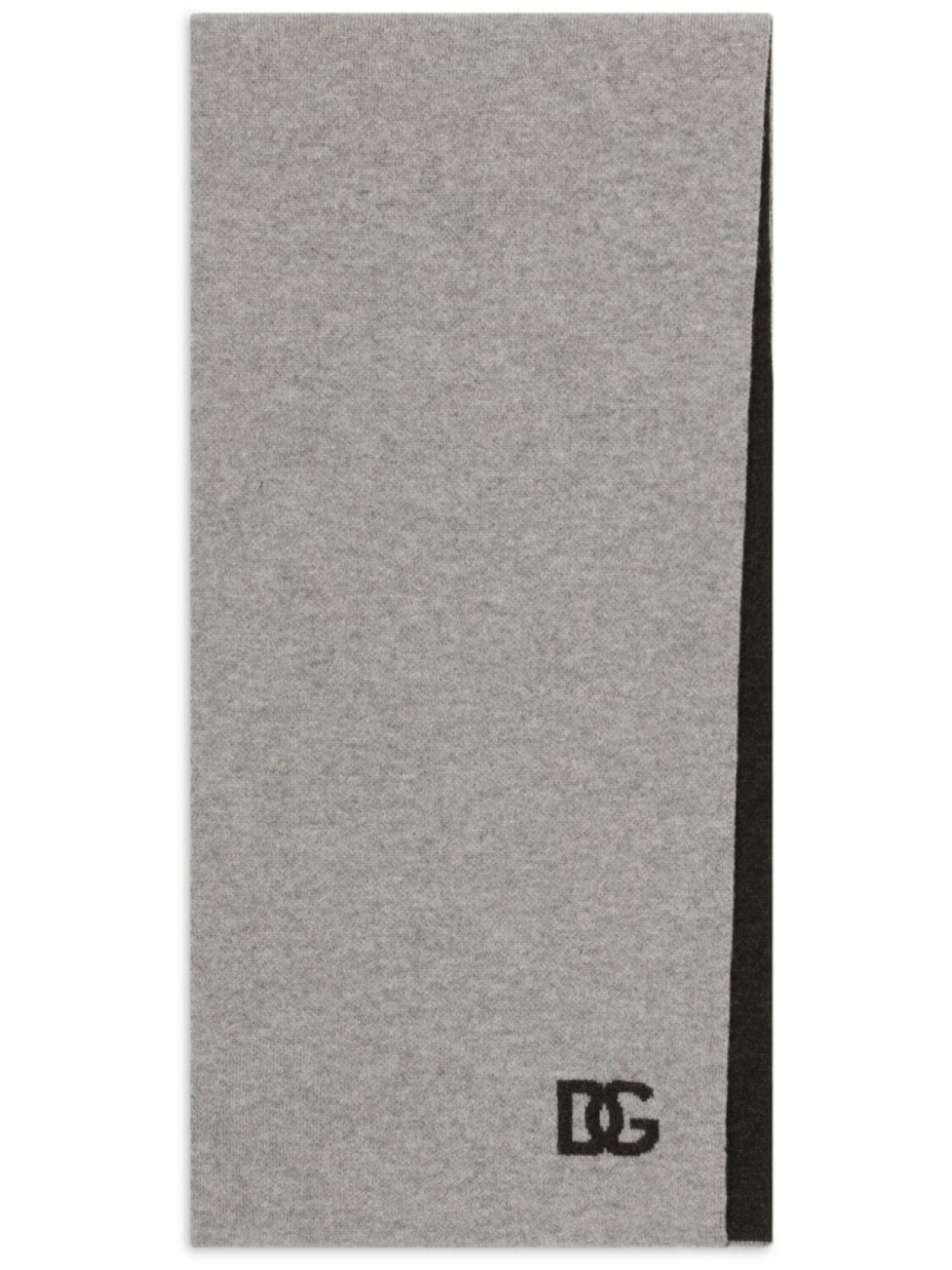 Dolce & Gabbana шарф с логотипом, серый
Dolce & Gabbana шарф с логотипом, серый