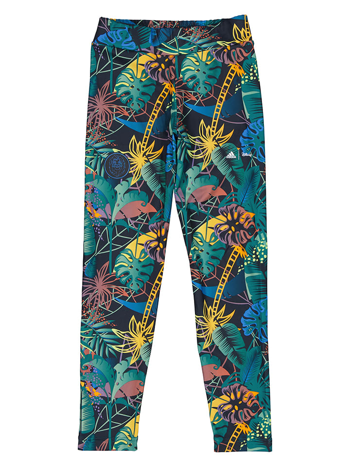 Функциональные леггинсы adidas, красочный
Функциональные леггинсы adidas, красочный