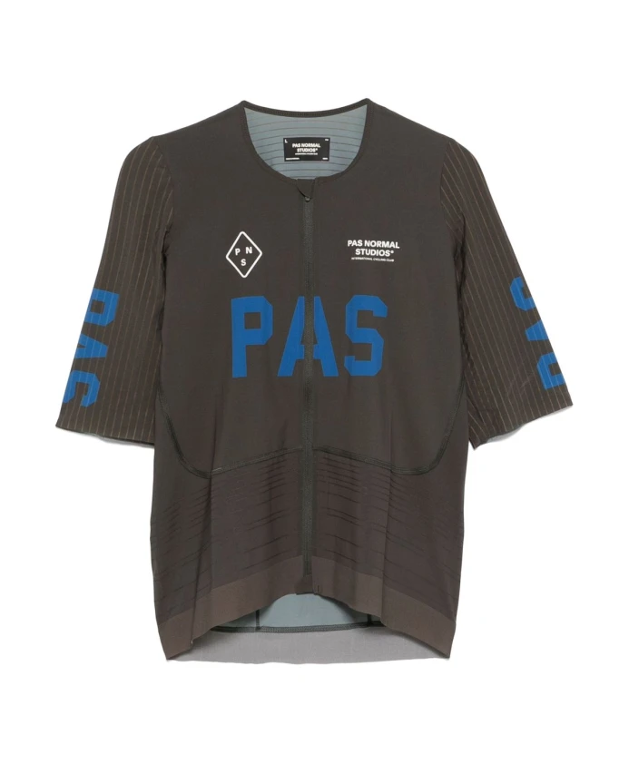 Зеленые стеганые шорты с логотипом Pas Normal Studios, зеленый
Зеленые стеганые шорты с логотипом Pas Normal Studios, зеленый